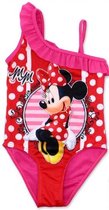 Disney Minnie Mouse badpak. Maat: 116 cm / 6 jaar