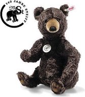 Steiff Joseph Grizzly bear, dark brown- Limited editions