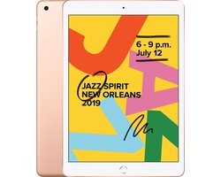 Apple iPad (2019) - 10.2 inch - WiFi + 4G - 32GB - Spacegrijs