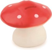 Egmont Toys spaarpot paddenstoel