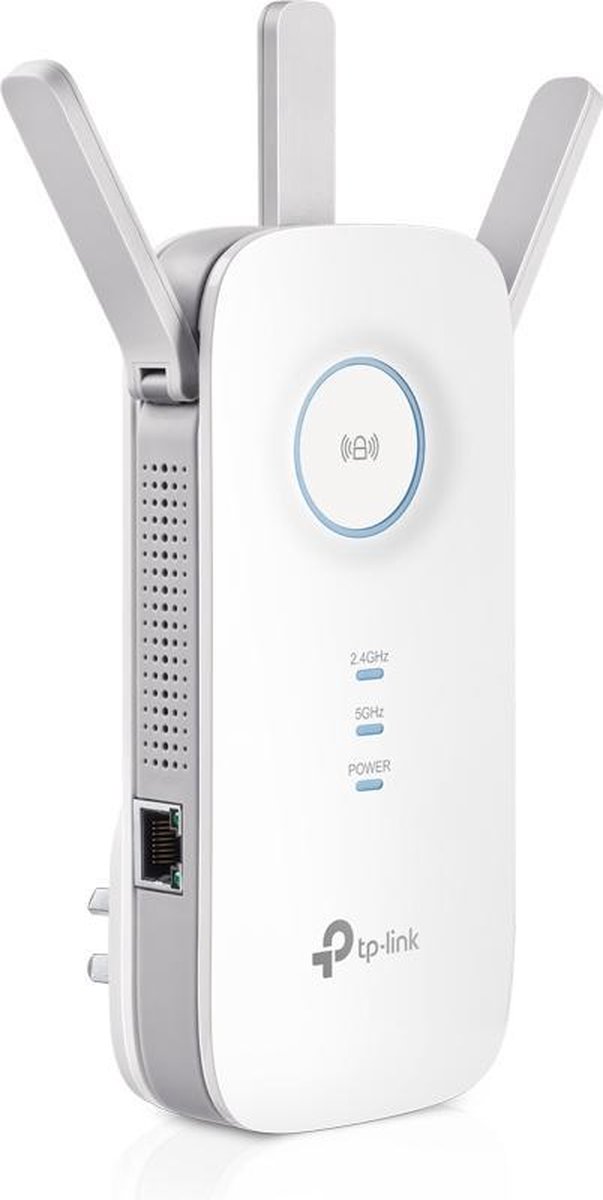 TP-Link RE450 - wifi versterker / wifi repeater / range extender