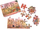 Egmont Toys puzzel Moestuin - 40 stukjes