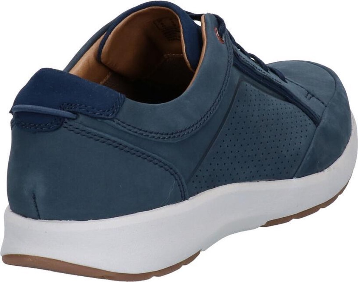 Clarks Heren Un Tread Lo GORE-TEX 2 Nette schoenen Zwart