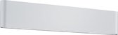 LED Tuinverlichting - Tuinlamp - Trion Thino - Wand - 16W - Mat Wit - Aluminium - BSE