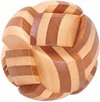 Afbeelding van het spelletje DW4Trading® 3D bamboo puzzel knoop 1