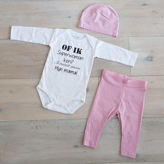 baby-romper-met-tekst-meisjes-setje-3-delig-cadeau-geboorte-newborn