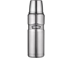 Thermos Stainless King Isoleerfles - 470ml - Rvs