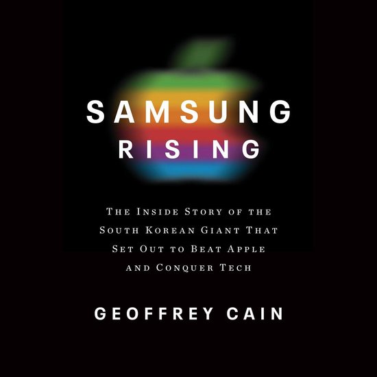 Samsung Rising - cover
