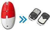 Motostar Clickstar 4 (Alternatieve handzender)