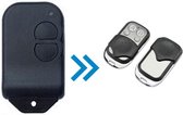 Alltronik S429 met 4 knoppen (Alternatieve handzender)