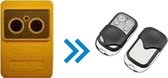 JAY UBEI x1 SL1 (Alternatieve handzender)