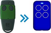Cardin TXQ S449 (Alternatieve handzender)