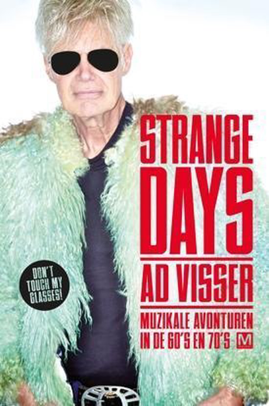 Strange days - Ad Visser | Northernlights300.org