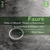 Gemini  Faure Orch  Works