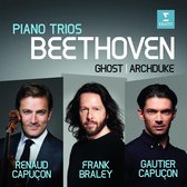 Beethoven: Piano Trios - Archduke, Ghost (Klassieke Muziek CD)