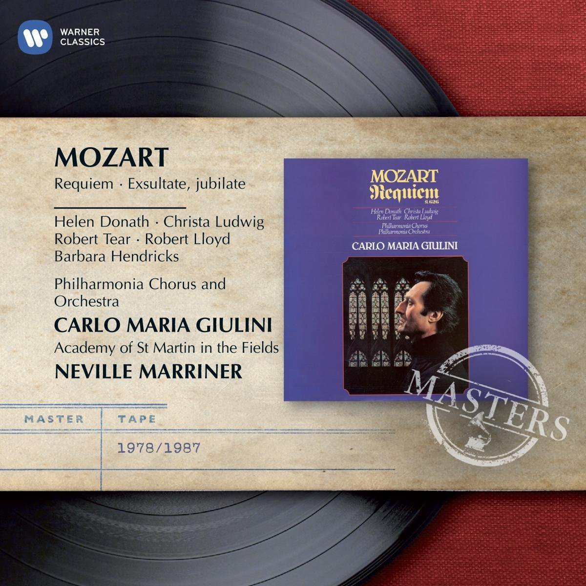 Mozart Requiem