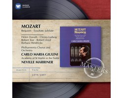 Top 10 klassieke cd’s 2026: Mozart: Requiem
