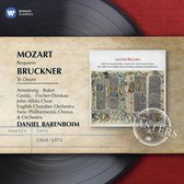 Mozart  Requiem; Bruckner  Te