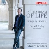 Bergen Philharmonic Orchestra, Edward Gardner - In The Stream Of Life (Super Audio CD)