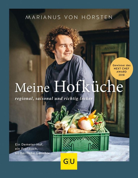 Spitzenköch*innen - Meine Hofküche - cover
