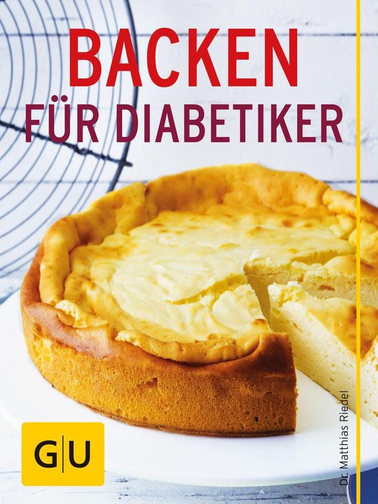 Backen für Diabetiker - cover