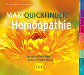 Alternativmedizin - MaxiQuickfinder Homöopathie