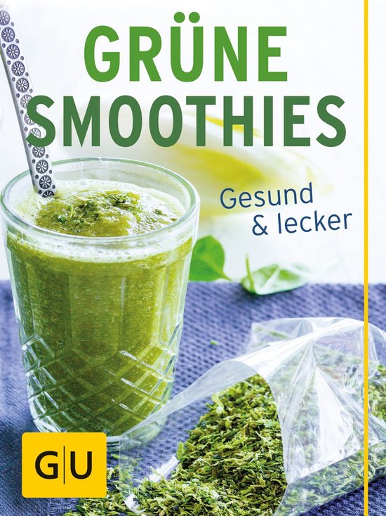 Grüne Smoothies - cover