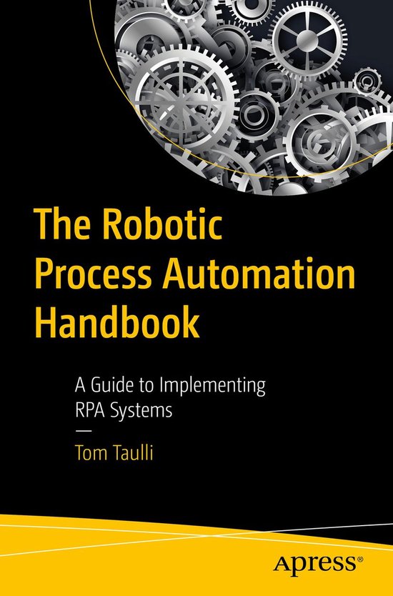 Professional and Applied Computing (R0) - The Robotic Proces ... - cover