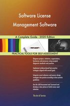 Software License Management Software A Complete Guide - 2020 Edition