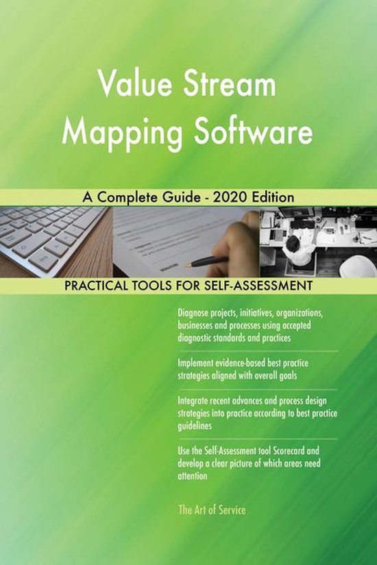 Value Stream Mapping Software A Complete Guide - 2020 Edition (ebook ...