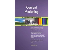Content Marketing A Complete Guide - 2019 Edition