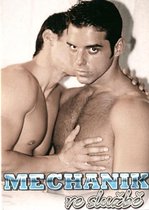 DVD - Titan men - Gay - 2 pack dvd - Mechanic - en extra bonus dvd