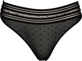 After Eden Brief dot mesh - Maat XL
