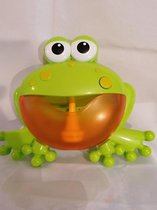 M.O.H.E – Kikker Bellenblaas – Bubble machine – Kinderen - Speelgoed - Muziek - Machine - Badspeelgoed - Bubble maker - met batterijen