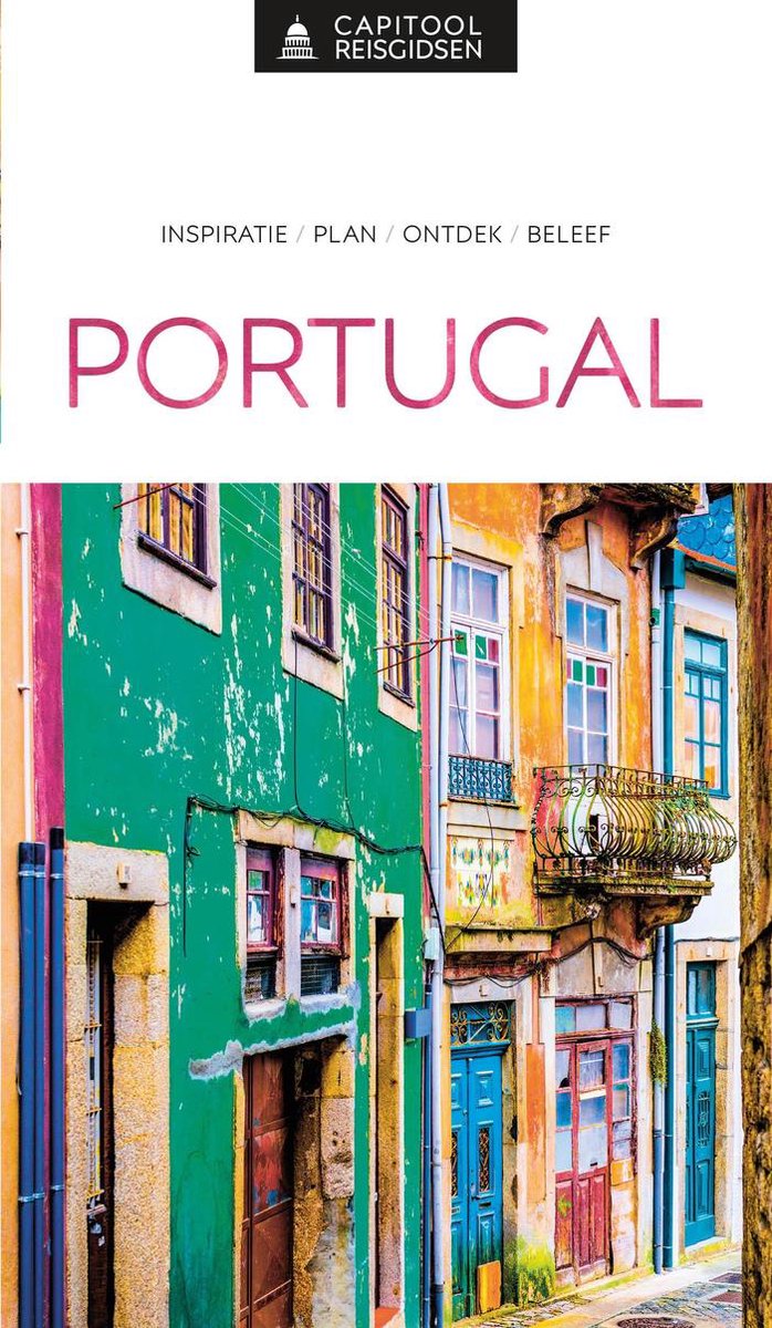 Capitool reisgidsen - Portugal - Capitool