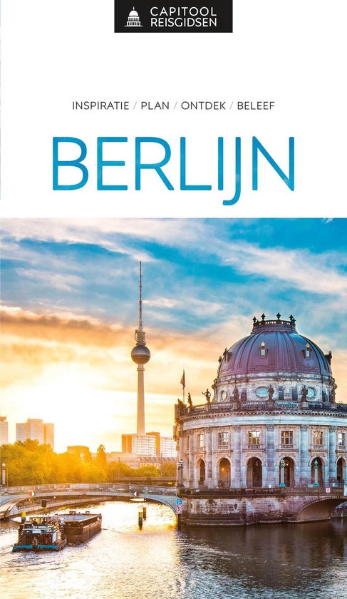 Capitool reisgidsen - Berlijn - cover