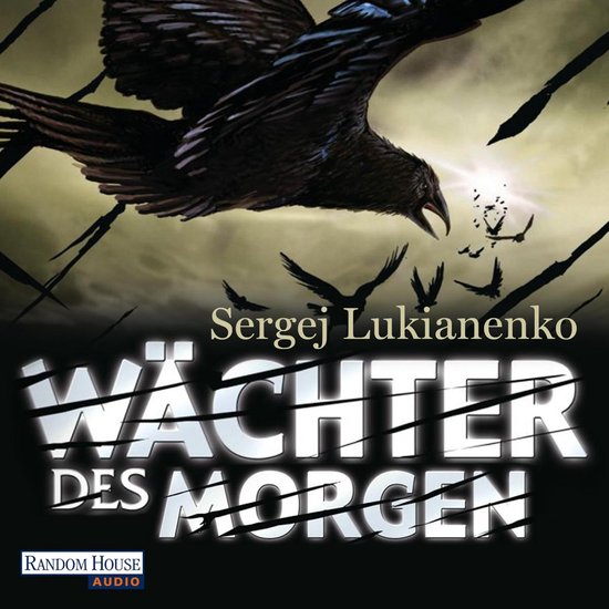 Wächter des Morgen - cover