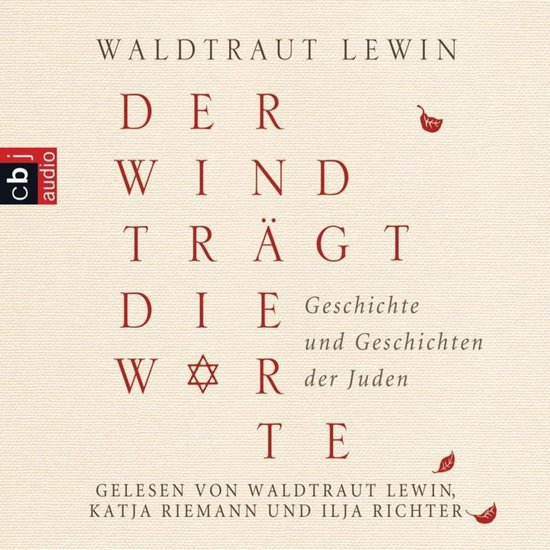 Der Wind trägt die Worte - Geschichte und Geschichten der J ... - cover