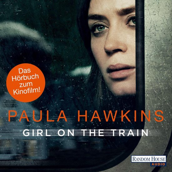 Girl on the Train - Du kennst sie nicht, aber sie kennt dich ... - cover