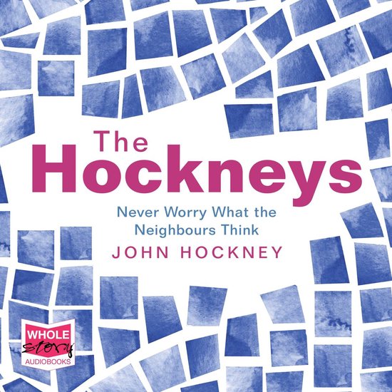 The Hockneys - cover