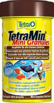 Tetra Minigranules Siervissen - Vissenvoer - 100 ml