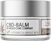 Valeo - Skin Care - Balm 10ml - CBD 1,00%