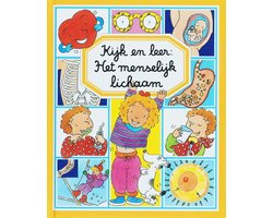 Kijk En Leer Het Menselijk Lichaam