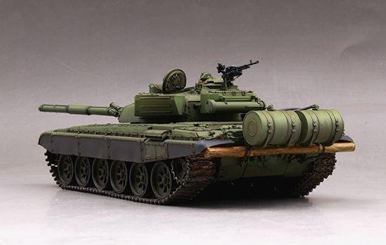 Bol Com Military Russian T 72a Mod 19 Mbt