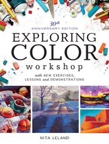 ISBN Exploring Color Workshop: 30th Anniversary Edition: With New Exercises, Lessons and Demonstrations, Art & design, Anglais, 176 pages