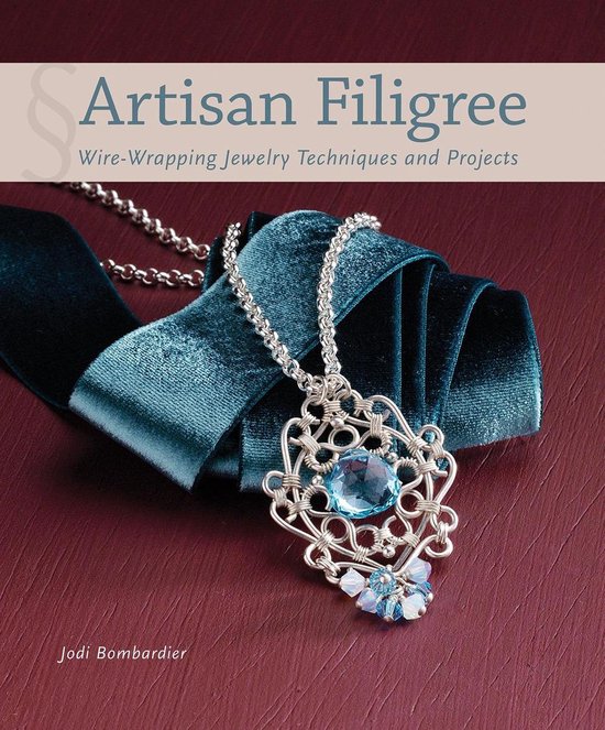 Artisan Filigree - cover