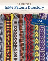 Weaver's Inkle Pattern Directory