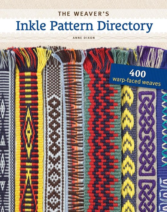 Foto: Weaver s inkle pattern directory