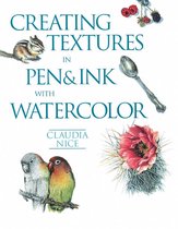 Creating Textures Pen & Ink With Waterco