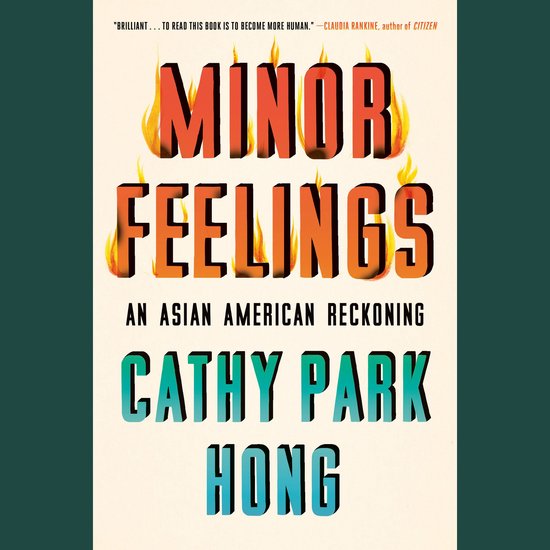 Minor Feelings - cover